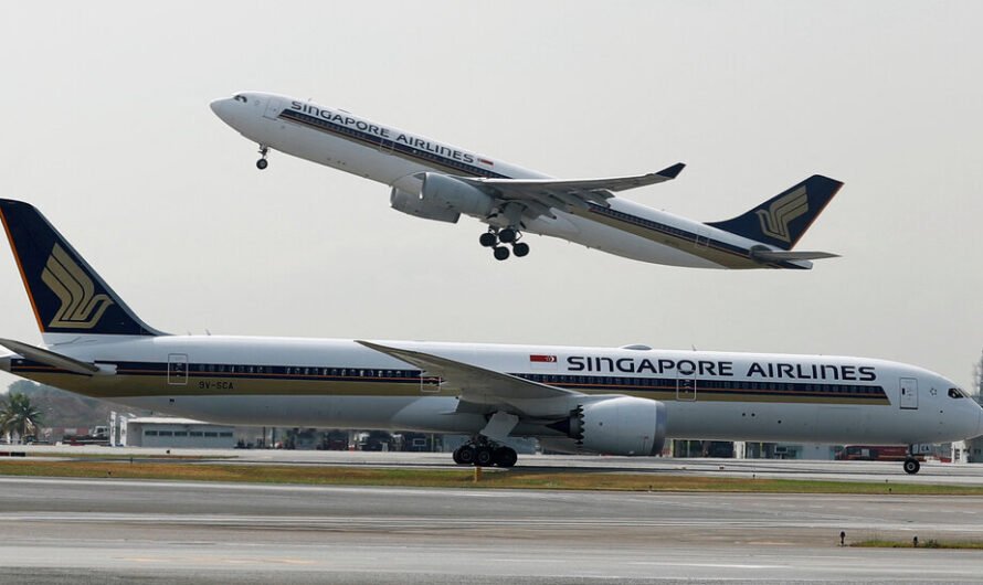 Passenger Dies After Severe Turbulence on Singapore Airlines Flight