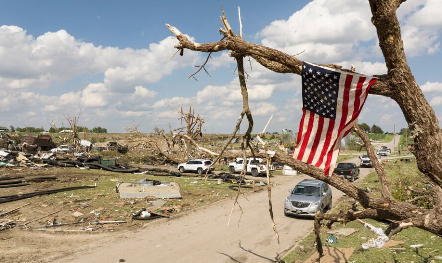 Greenfield, Iowa, Reels From a Deadly Tornado