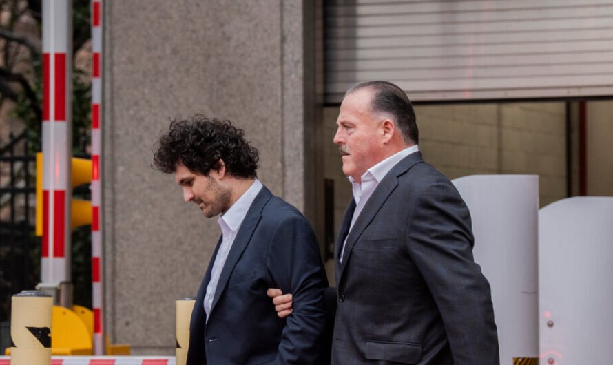 Sam Bankman-Fried, FTX Founder, Transferred From Brooklyn Jail