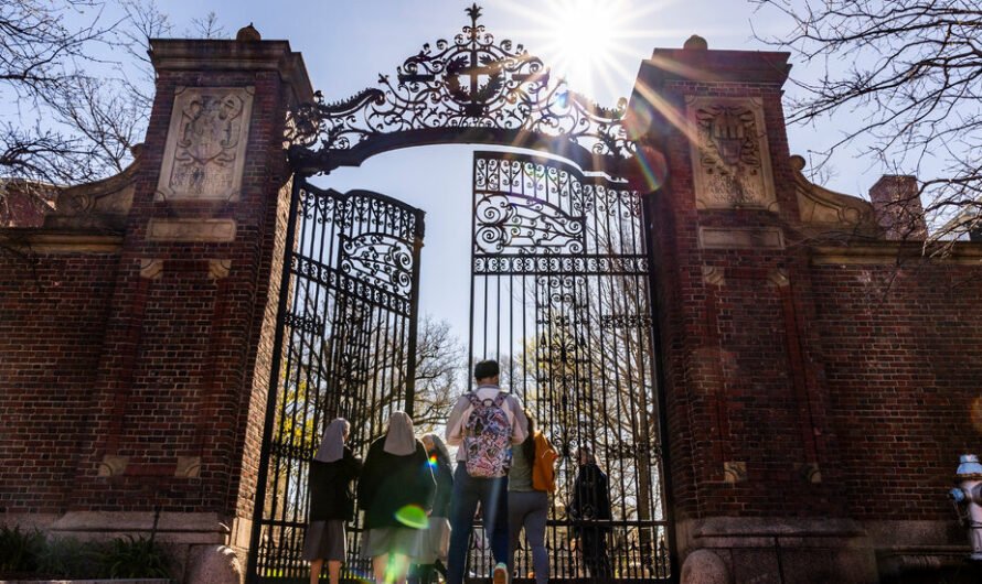 Harvard Braces for Graduation Protests