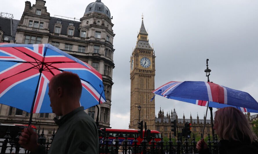 What to Know About the UK Election on July 4