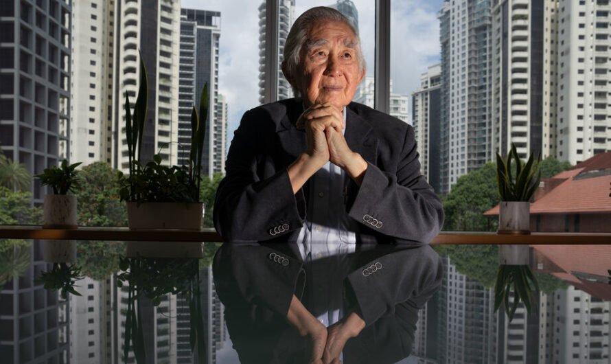 The Architect Who Made Singapore’s Public Housing the Envy of the World