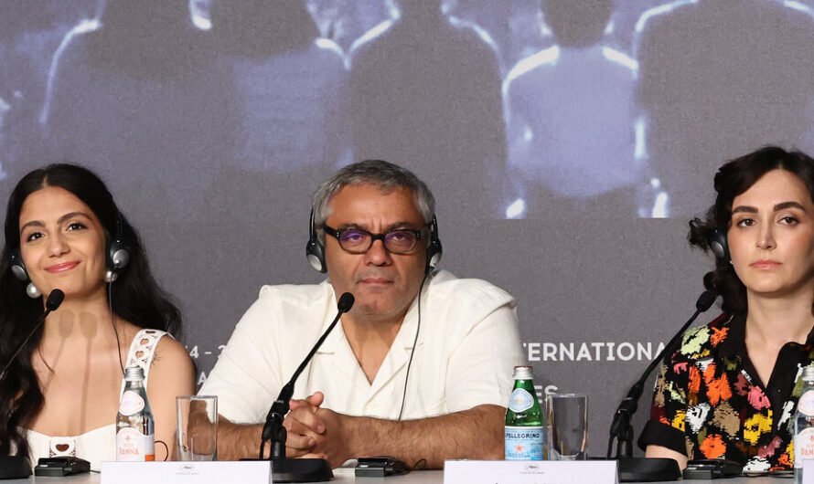 Director Who Fled Iran Brings a Movie and a Message of Hope to Cannes