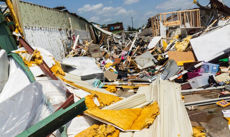 Tornadoes and Storms Leave 18 Dead and 500,000 Without Power