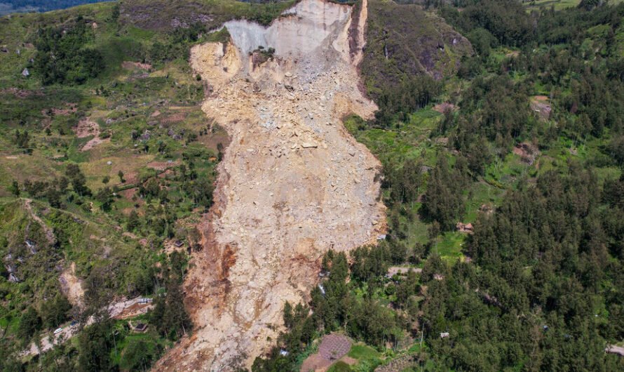 What We Know About the Papua New Guinea Landslide