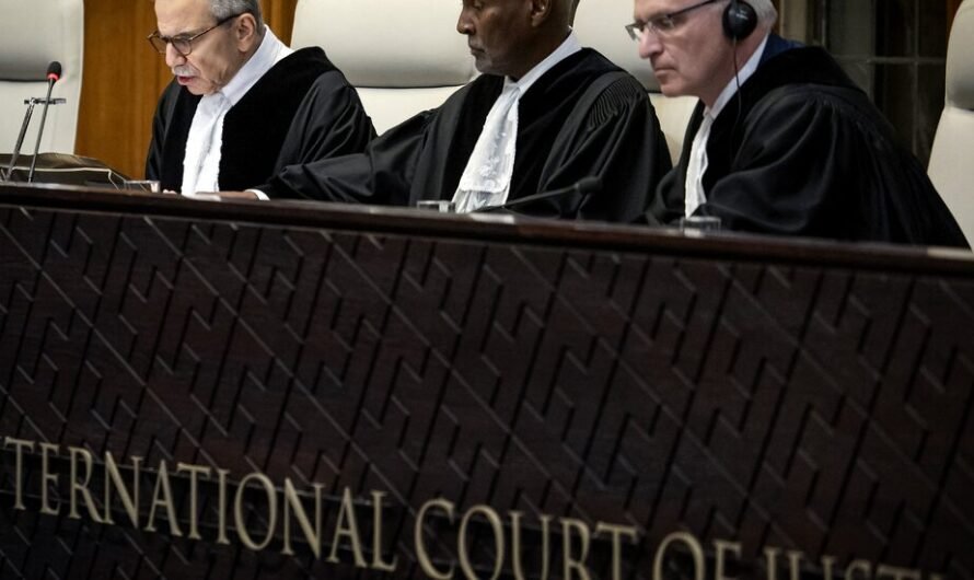 What Does the ICJ Ruling on Israel’s Military Offensive in Rafah Mean?