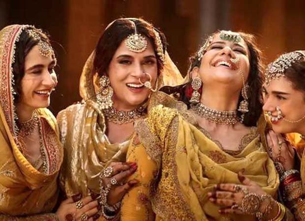 Sanjay Leela Bhansali pays tribute to ‘Nazariya Ki Mari’ song from Pakeezah in Heeramandi: The Diamond Bazaar, watch : Bollywood News