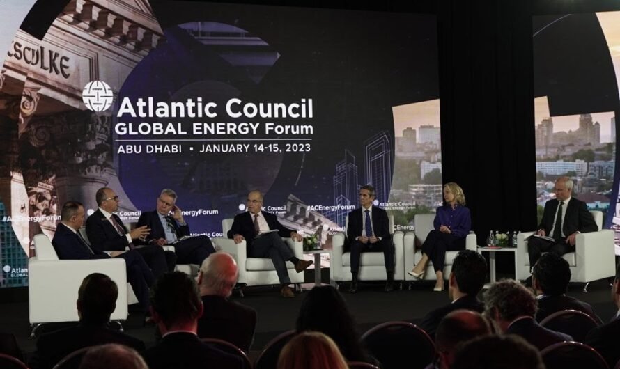 Global Energy Leaders Gather in Abu Dhabi for Pipeline Conference