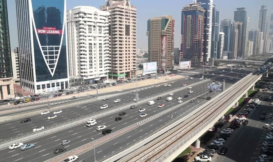 Dubai Commutes to Get Major Speed Boost