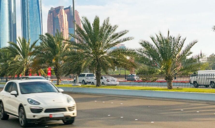 Abu Dhabi Aims for Zero Traffic Fatalities with New Strategy Development Project