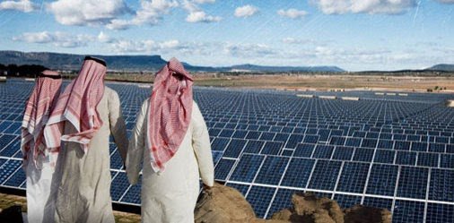 Saudi Arabia Leads Middle East’s Renewable Charge