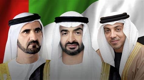 UAE Leaders Extend Birthday Wishes to Kazakh President