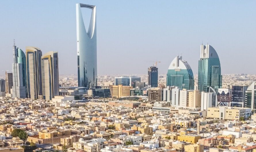 Saudi Housing Gets Boost From China Partnership