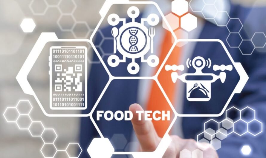 Tech and Innovation Fuel Global Food Investments