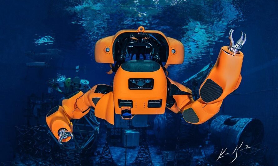 Jet-Powered Sea Creatures Inspire Next-Gen Ocean Robots