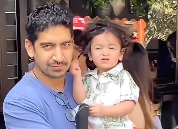 Ayan Mukerji enjoys outing with Ranbir Kapoor, Alia Bhatt’s daughter Raha, watch video  : Bollywood News