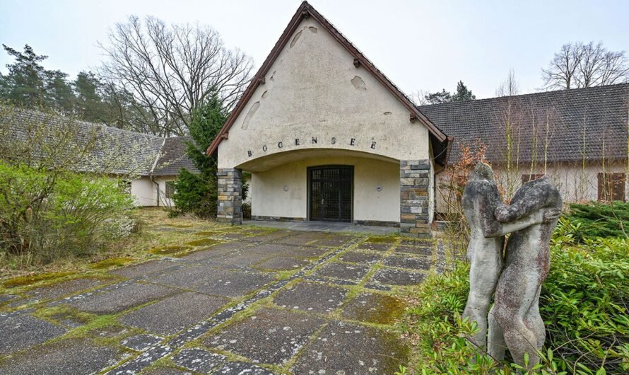 Berlin’s government plans to give away villa once owned by Joseph Goebbels