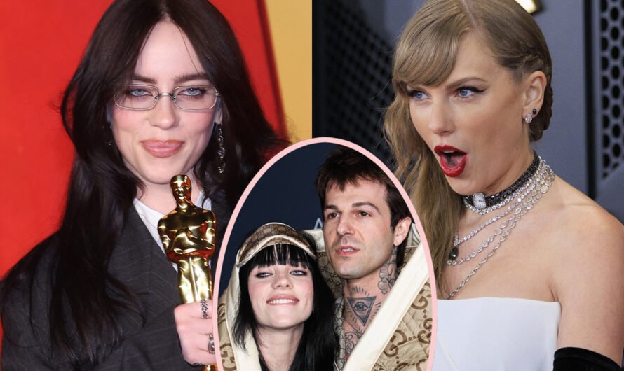 Billie Eilish Goes Full Taylor Swift! These Powerful Songs Are Totally About Her Ex!