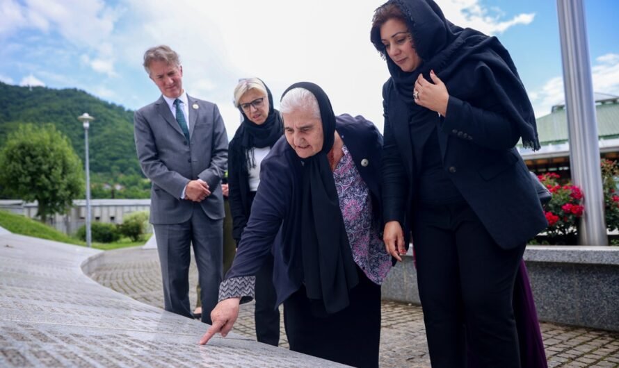 1995 Srebrenica genocide to be commemorated annually under UN resolution, amid Serb opposition