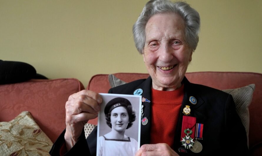 Women of D-Day: while men stormed the beaches, women worked as codebreakers, ship plotters, radar operators