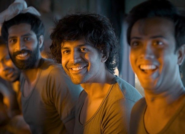 Chandu Champion song ‘Satyanaas’ out: Kartik Aaryan is energetic in this dance track, watch : Bollywood News