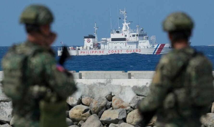 China announces alleged 2016 ‘secret agreement’ with Philippines about South China Sea