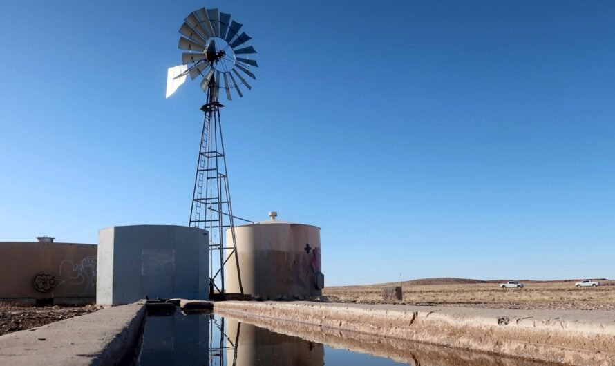 3 Native American tribes seeking Colorado River water rights in $5B settlement