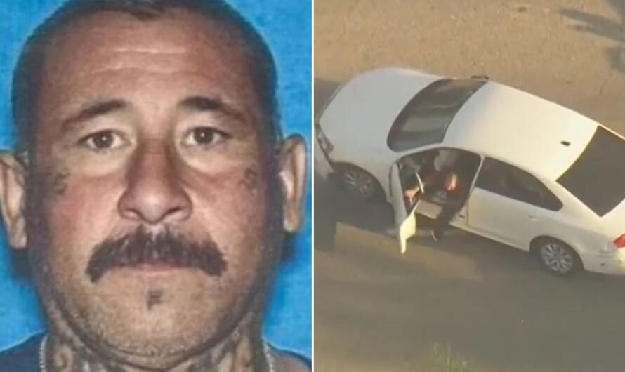 LA County DA Gascón failed to jail repeat criminal accused of shooting deputy, opponent says