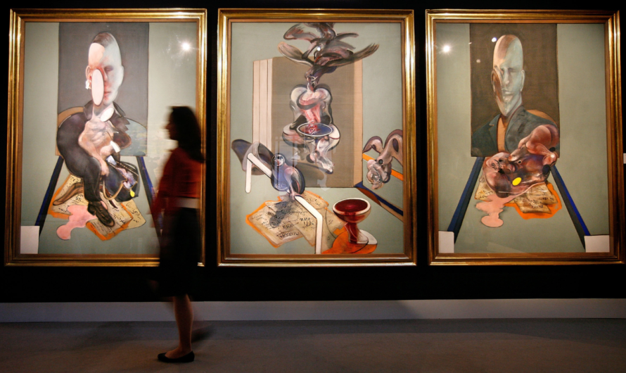 Spanish police recover fourth stolen Francis Bacon painting, valued at $5.4M