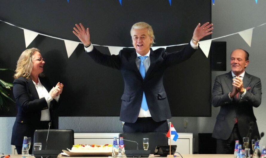 Dutch firebrand Geert Wilders joins new government as Europe’s ‘liberal elites’ put on notice