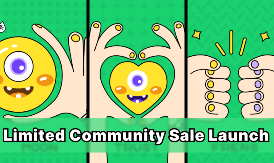 Social Infrastructure UXLINK Launches Limited Community Sale for Airdrop Voucher NFTs