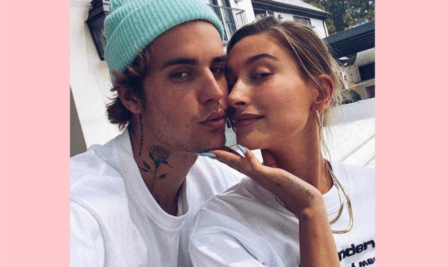 Are Justin & Hailey Bieber Just Getting Started Having Babies?! Fresh Deets!