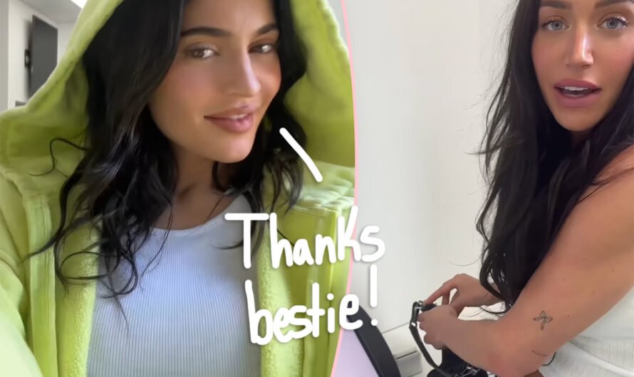 Kylie Jenner Can’t Pay?? Stassie Karanikolaou Reveals She ‘Always’ Covers Whenever She’s Out With Her Insanely Rich BFF!