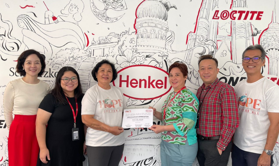 Henkel Malaysia collaborates with Project Hope Welfare Association to Empower Communities Through Baking Workshops