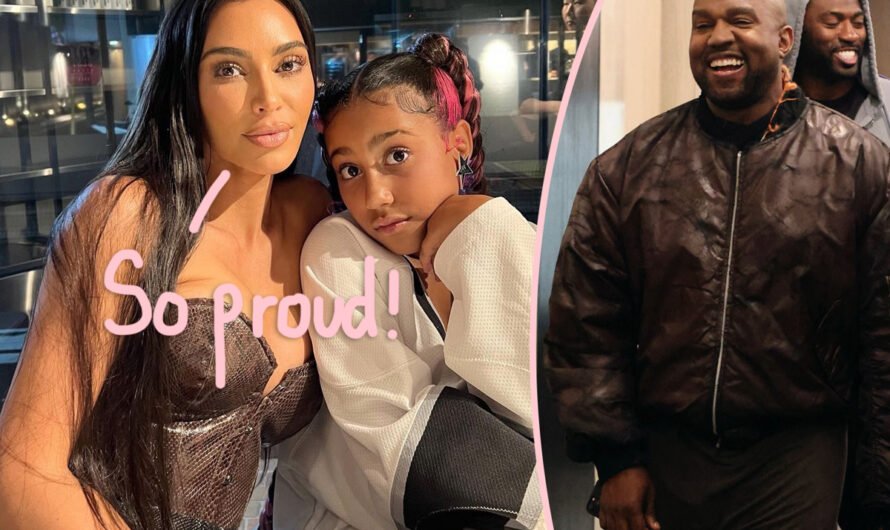 North West Gets Standing Ovation For Her Performance In The Lion King Concert At Hollywood Bowl! 