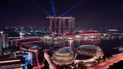 Singapore Reclaims Asian Wealth Crown from Dubai