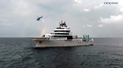 OceanX and Indonesia Launch Mission to Explore the Marine Wonders of Indonesia