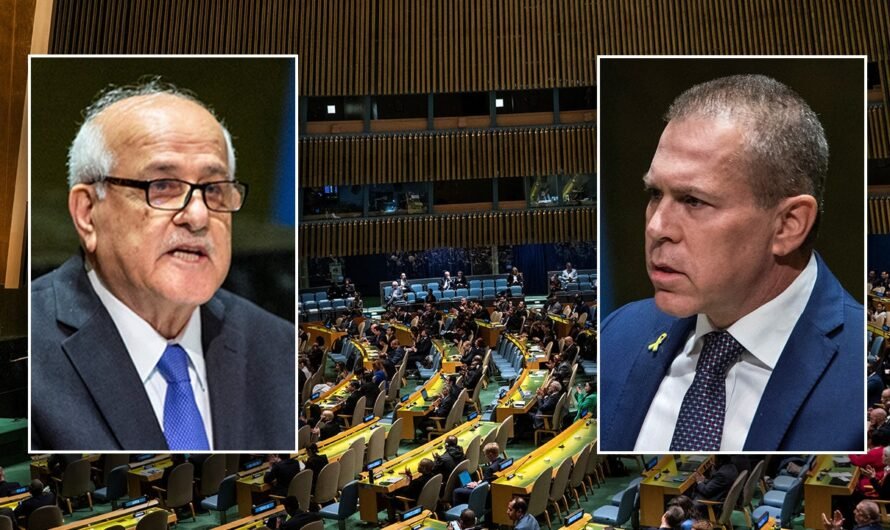 US promises to squash Palestinian membership push at UN following vote