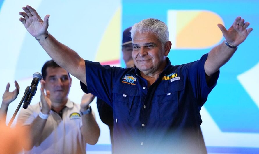 In Panama, last-minute candidate set to lead after contentious election