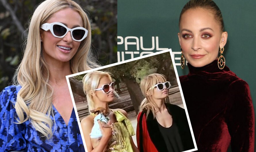 Paris Hilton & Nicole Richie Reuniting On NEW Reality TV Show Nearly 20 Years After The Simple Life!