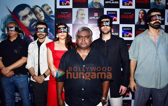 Photos: Celebs grace the premiere of Undekhi Season 3 | Parties & Events