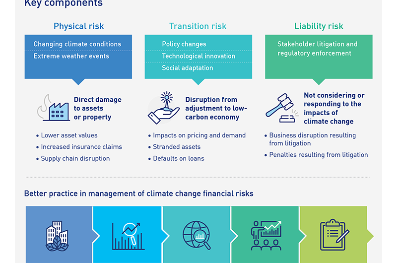 Green CEOs, the Secret Weapon Against Climate Change’s Financial Bite?