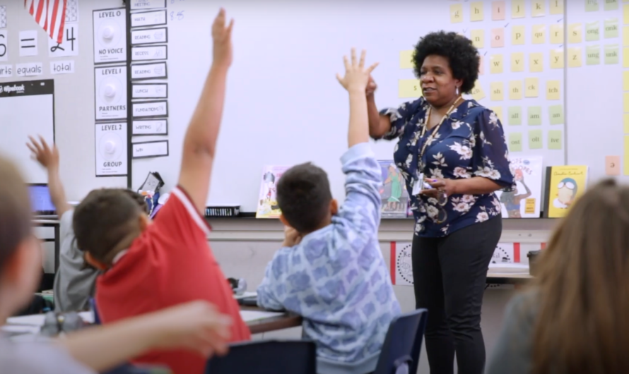 Nationwide teacher shortages leave school districts relying on alternative solutions