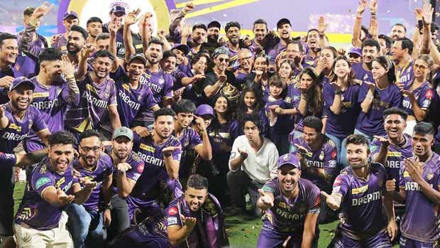 Shah Rukh Khan celebrates KKR’s IPL 2024 win with heartwarming message; praises Shreyas Iyer, Gautam Gambhir: “Boys you are all made of star stuff” 2024 : Bollywood News