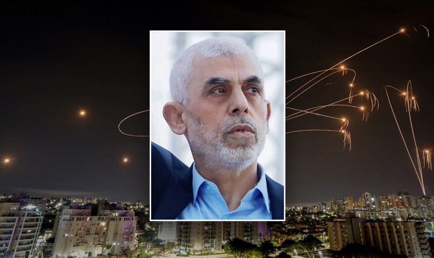 Hamas kingpin holed up deep below Gaza, surrounded by hostages used as human shields, says expert