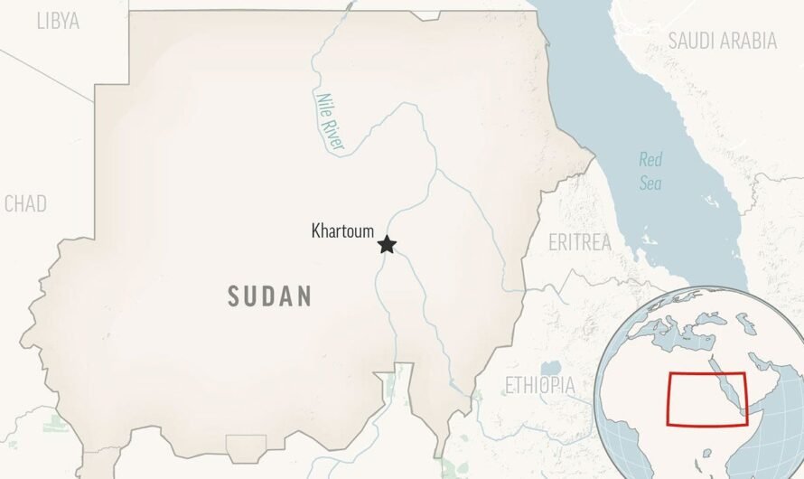 In Sudan, fire ‘used indiscriminately as weapon of war,’ 72 villages burned last month, study says