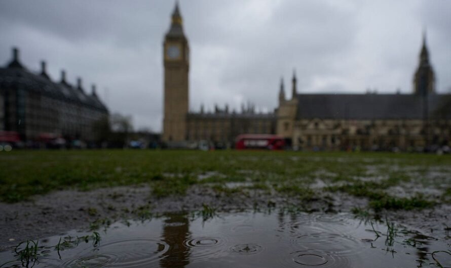 UK government’s approval of climate plan ruled unlawful by High Court judge