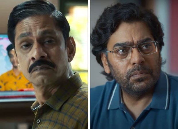 Vijay Raaz and Ashutosh Rana team up to hunt serial killer in gritty crime series Murder in Mahim on JioCinema, watch trailer : Bollywood News