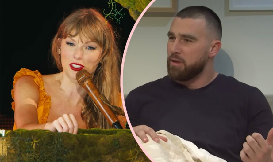 Where Travis Kelce Was When Taylor Swift Kicked Off Second Leg Of Her Eras Tour…