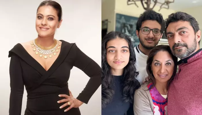 Pakistani Actor, Alyy Khan Shares His Family’s Reaction After Watching Him Kiss Kajol In ‘The Trial’